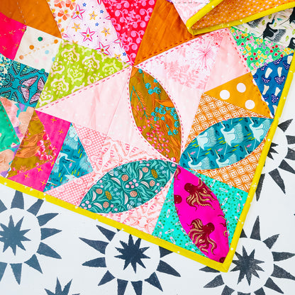 Untamed Quilt Pattern