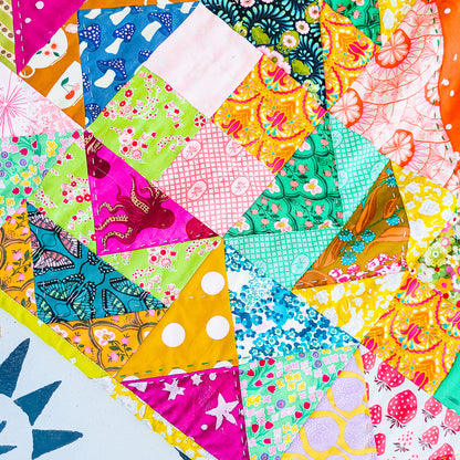 Untamed Quilt Pattern