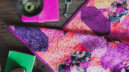 Wild Folk Quilt Pattern