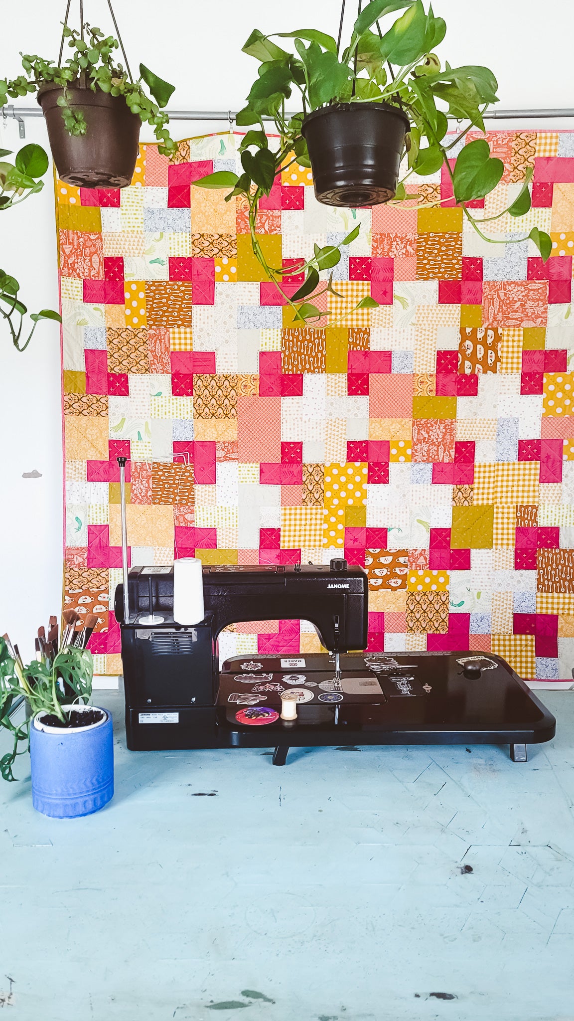 Dreamer Quilt Pattern