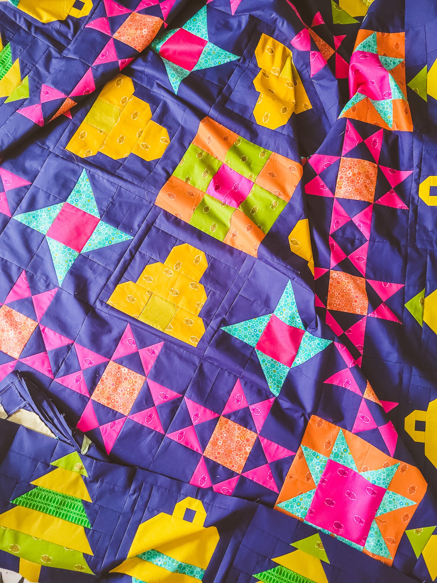 Small Favors Quilt Pattern
