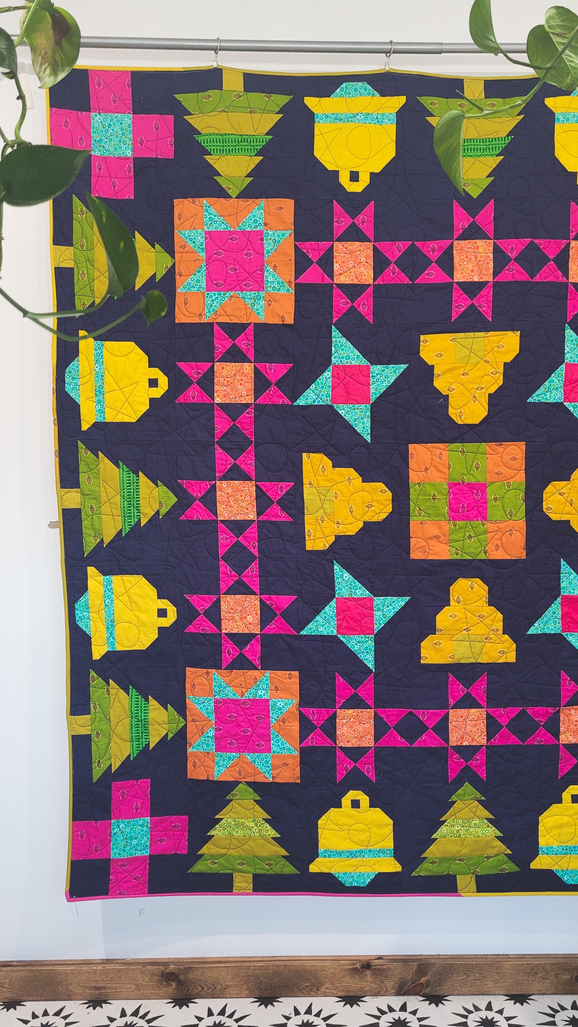 Small Favors Quilt Pattern