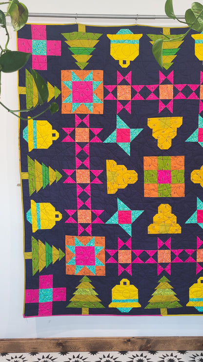 Small Favors Quilt Pattern