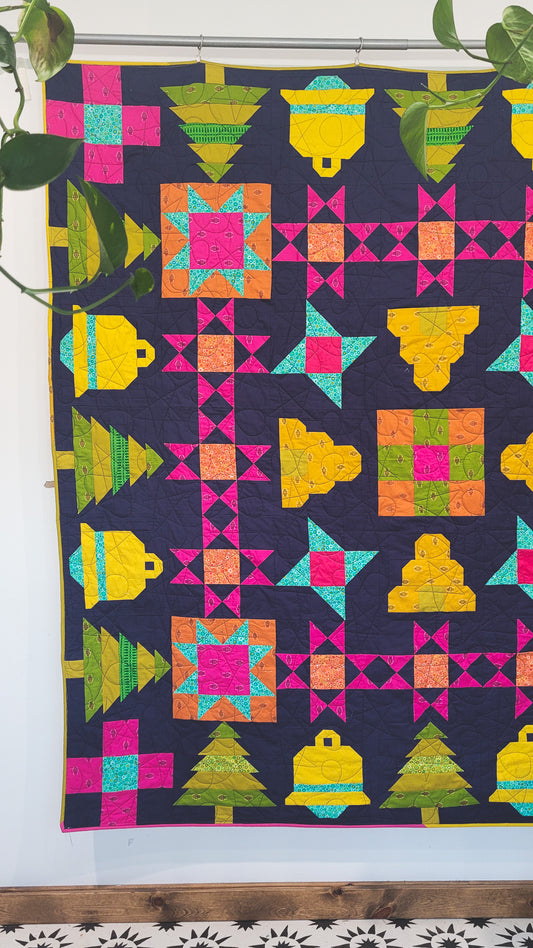 Small Favors Quilt Pattern
