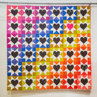 Amore Quilt Pattern