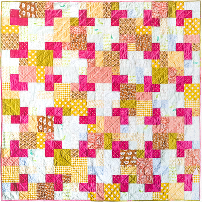 Dreamer Quilt Pattern