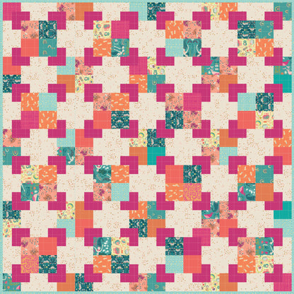 Dreamer Quilt Pattern