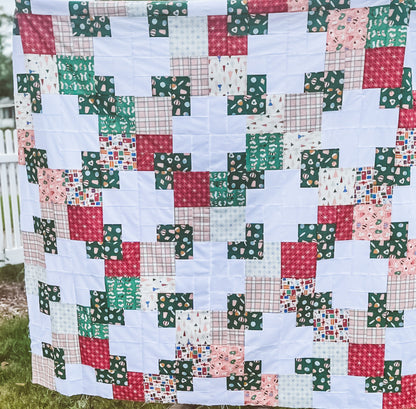 Dreamer Quilt Pattern