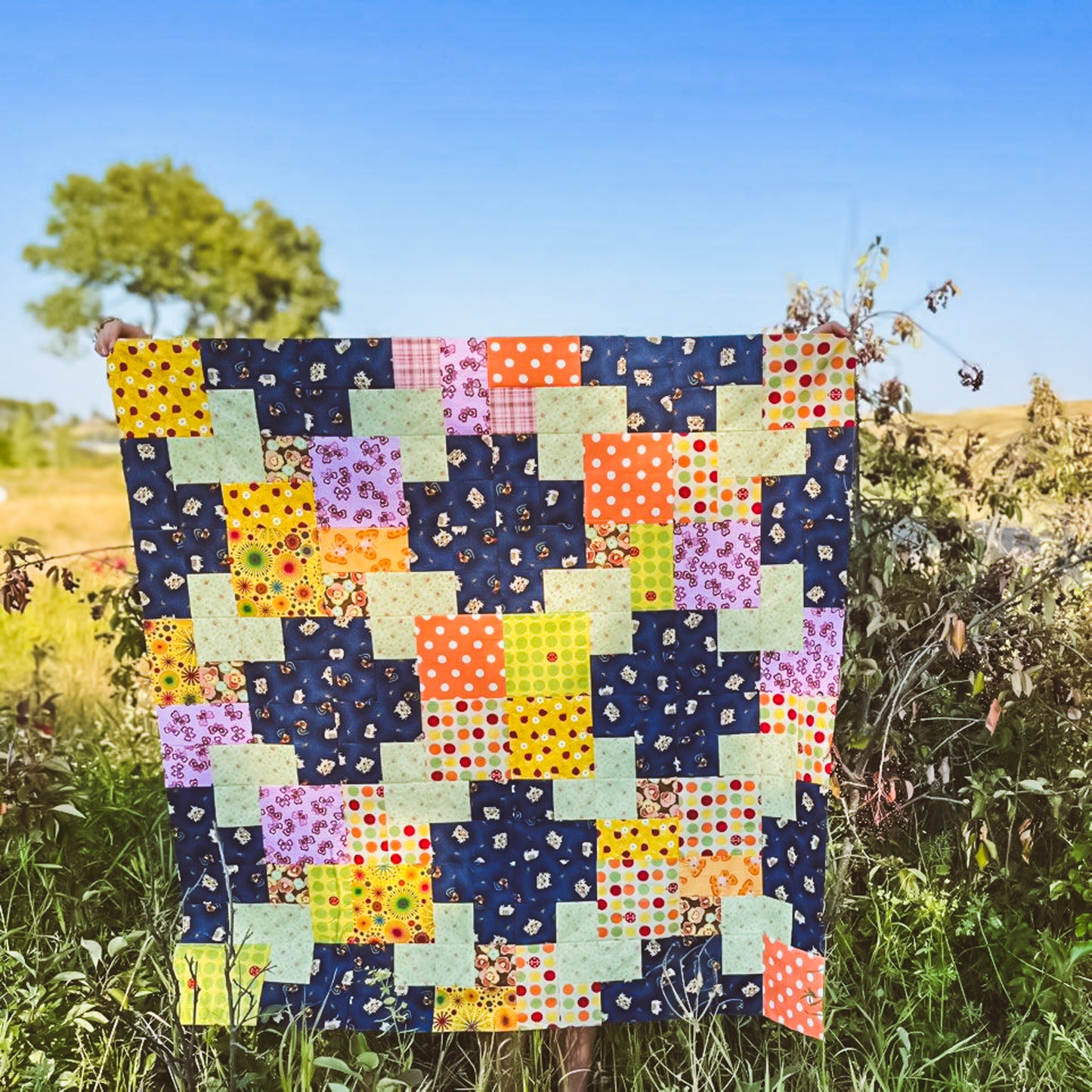 Dreamer Quilt Pattern