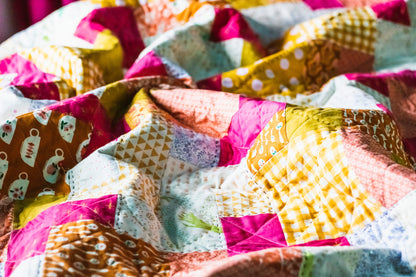 Dreamer Quilt Pattern