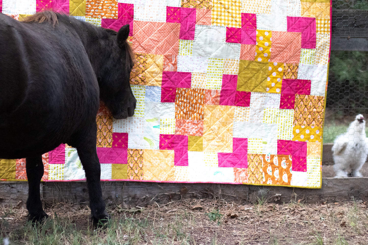 Dreamer Quilt Pattern