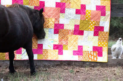 Dreamer Quilt Pattern