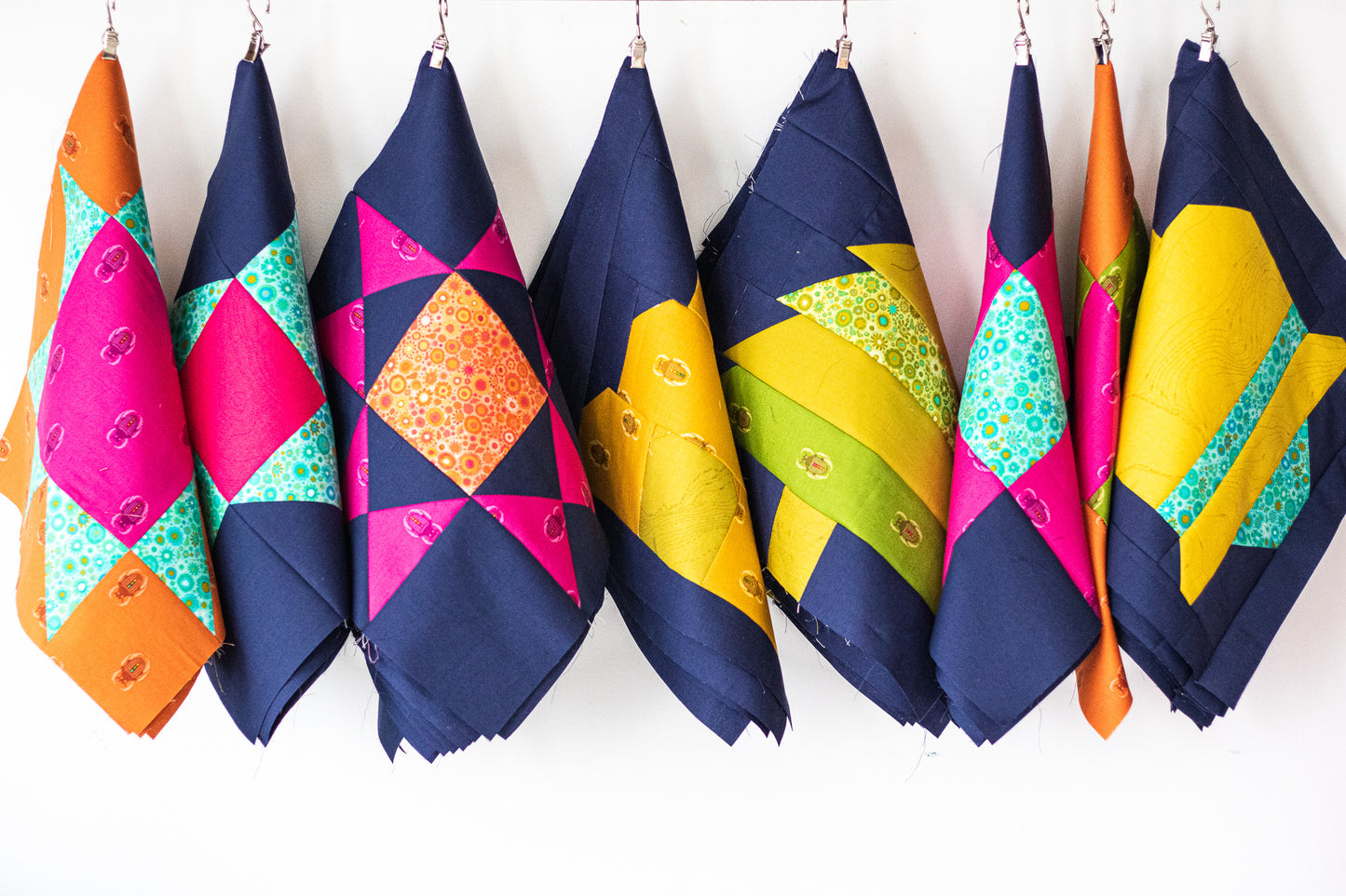 Small Favors Quilt Pattern