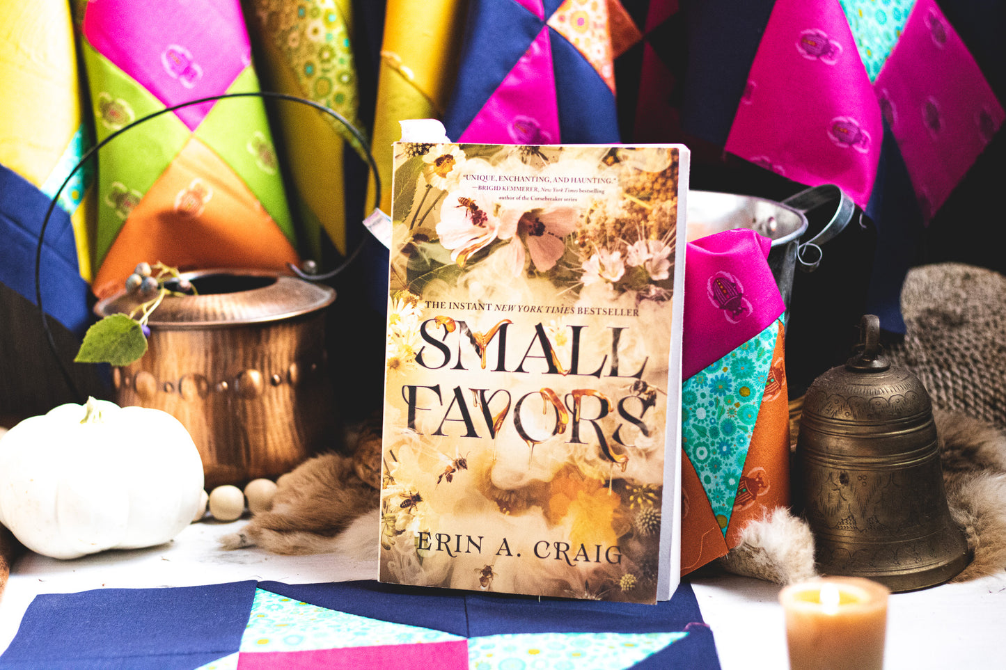 Small Favors Quilt Pattern