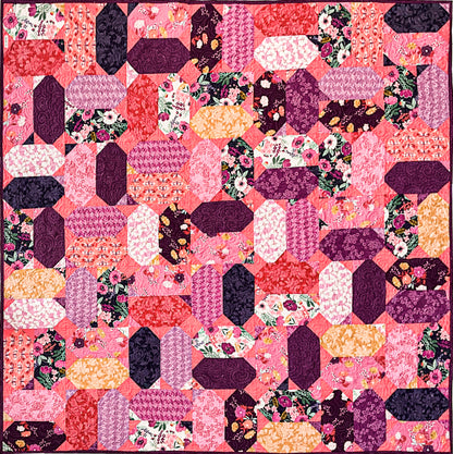 Wild Folk Quilt Pattern