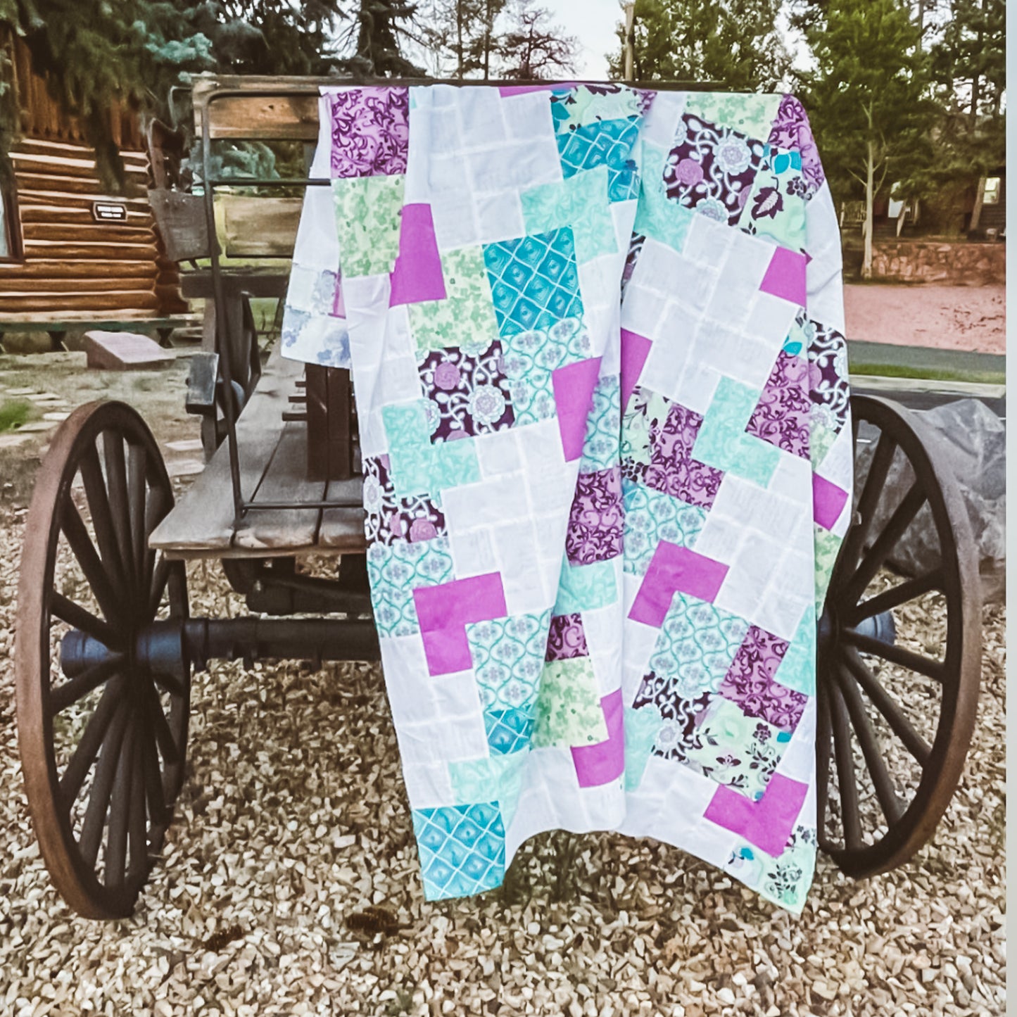 Dreamer Quilt Pattern