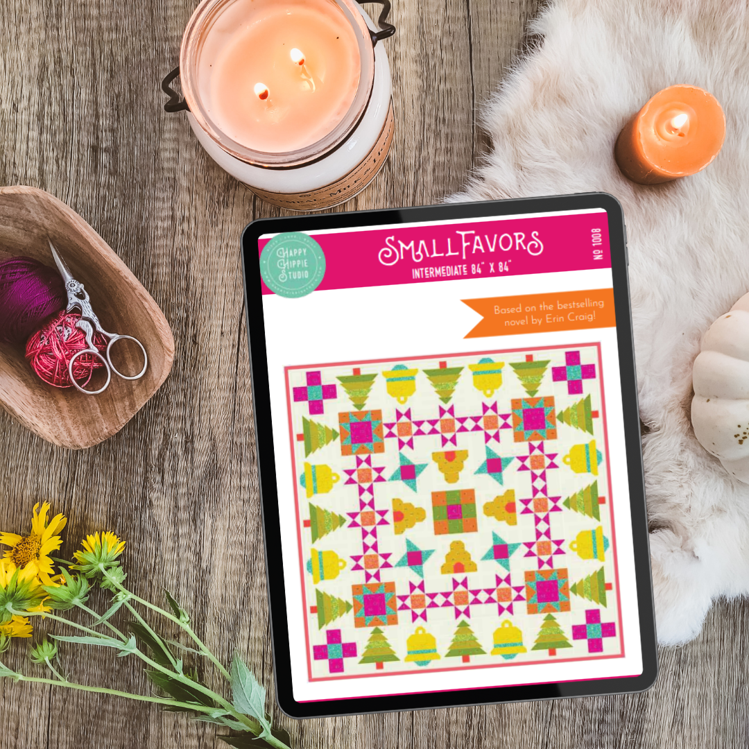 Small Favors Quilt Pattern