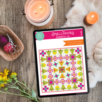 Small Favors Quilt Pattern